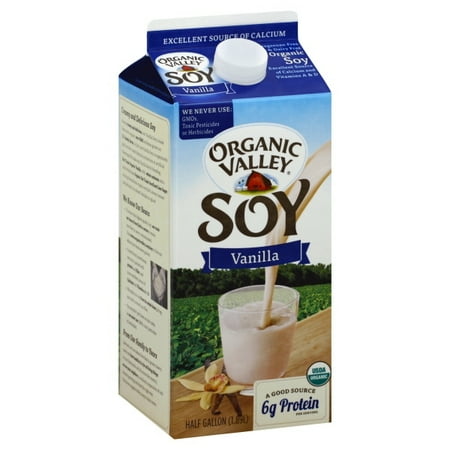 Ov Soy Milk Vanilla