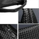 thumbnail image 5 of Woven Leather Hobo Bag for Women, Top-handle Shoulder Tote Bag Large Capacity Woven Handbag Underarm Bag Shopper Travel Bags, 5 of 5