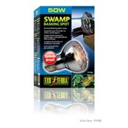Ext Swamp Glo Basking Spot Bulb, 50w