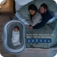 thumbnail image 2 of HALO BassiNest Connected Swivel Sleeper 3.0 - Smart Bassinet, 2 of 9