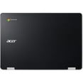 thumbnail image 4 of Acer Chromebook Spin 11 R751T 11.6" Touch 4GB 32GB eMMC Celeron® N3350 1.1GHz ChromeOS, Black (Used - Good), 4 of 4