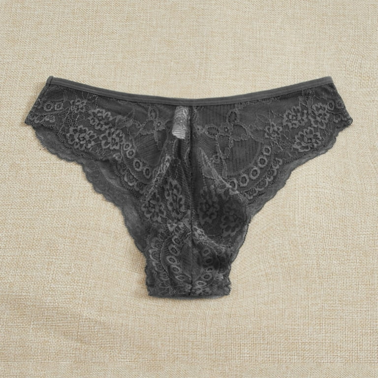 YDOJG Women'S Panties Women Print Panties Stretch Soft Underwear