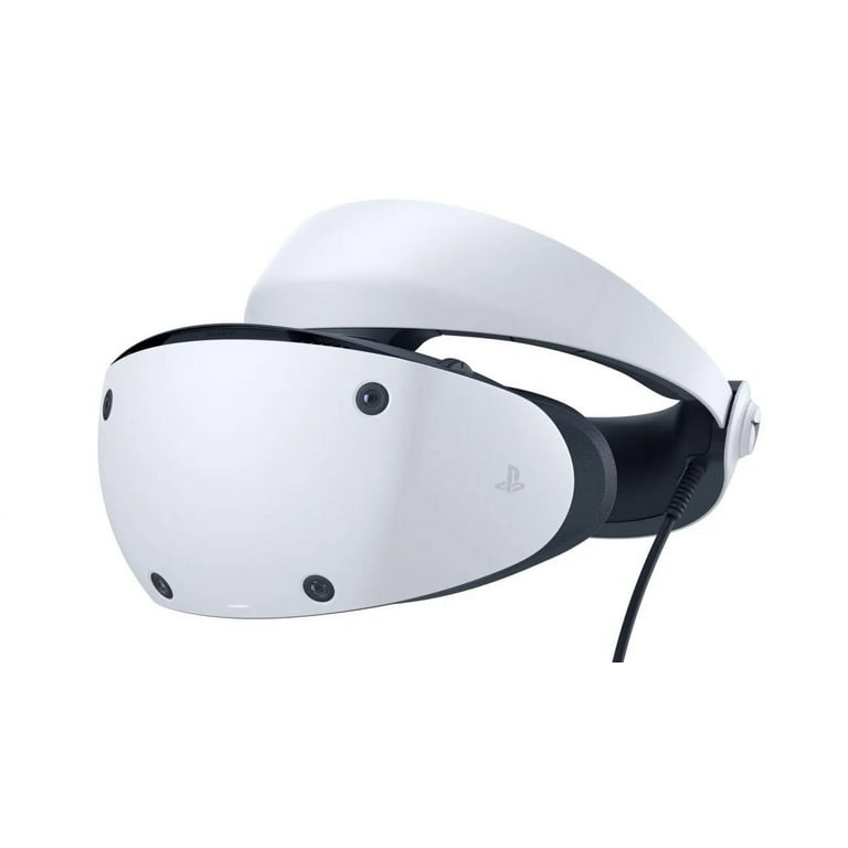 Sony PlayStation VR2 Horizon Call of the Mountain bundle White