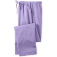 thumbnail image 4 of Woman Within Plus Size Petite Better-Fleece Pull-On Drawstring Sweatpants, 4 of 6
