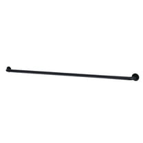 Kingston Brass GDR814365 Silver Sage 36" x 1-1/4" O.D. Brass ADA Grab Bar, Oil Rubbed Bronze