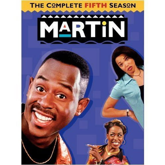Martin: The Complete Fifth Season (RPKG/DVD) [DVD]