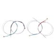 thumbnail image 3 of Musical Instrument Accessories, 61cm Viola Strings Metal 4 Pcs  For Replacement, 3 of 7