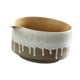 thumbnail image 2 of Cuenco de cerámica para té matcha, taza de té verde japonés, tazón para mezclar matcha para amantes del té blanco, 2 of 9
