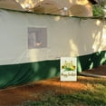 thumbnail image 4 of Sukkot Garden Flag 12.5×18'''' Sukkah Decoration Outdoor Outside Yard Lawn Jewish Holiday Celebration Decor and Supplies for Party, 4 of 5