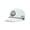 White Trucker, variant on Premium Trucker Cap – Performance Mesh Golf Hat