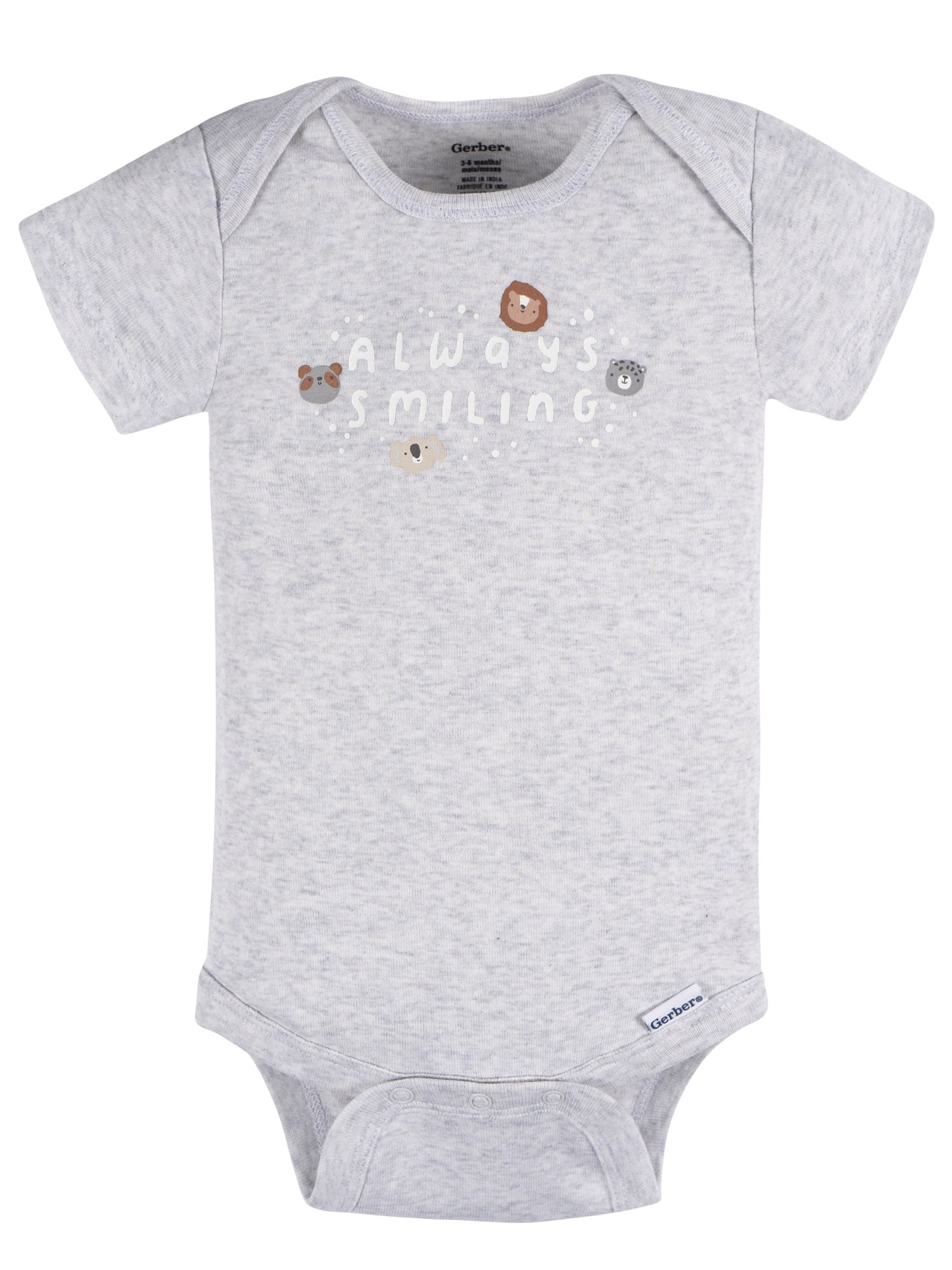 Gerber Gender Neutral 7-Piece Outfit Set, Sizes Newborn - 6/9 Months