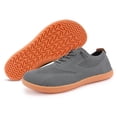 thumbnail image 2 of Zapatos Anchos para Diabéticos Cruzados Minimalistas Descalzos Hombres Y Mujeres, 2 of 9