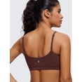 thumbnail image 2 of Sostén CRZ YOGA Butterluxe Deportivo Sin Aros con Relleno Taupe XL, 2 of 5