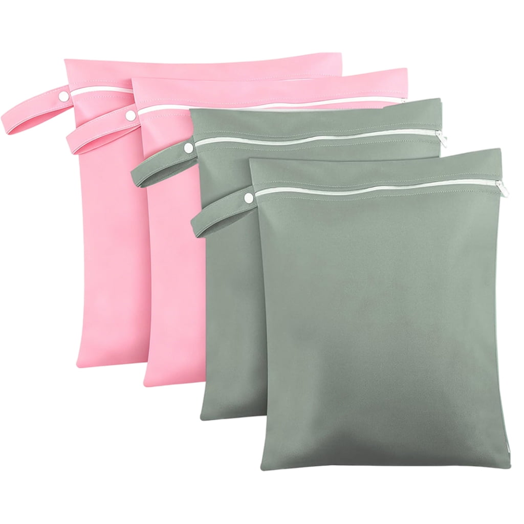 Waterproof Travel Bag For Diapers Storage With Spacious Interior Durability And Portable For Occasions Travel Needs