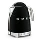 thumbnail image 3 of Tetera Smeg de Temperatura Variable Negra, 3 of 3