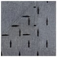 thumbnail image 4 of EAZY Floor Boone Hobnail Blue Residential 18 in. x 18 in. Peel and Stick Carpet Tile Square 22.5 Sq. ft. 10 Tiles Per Box, 4 of 12