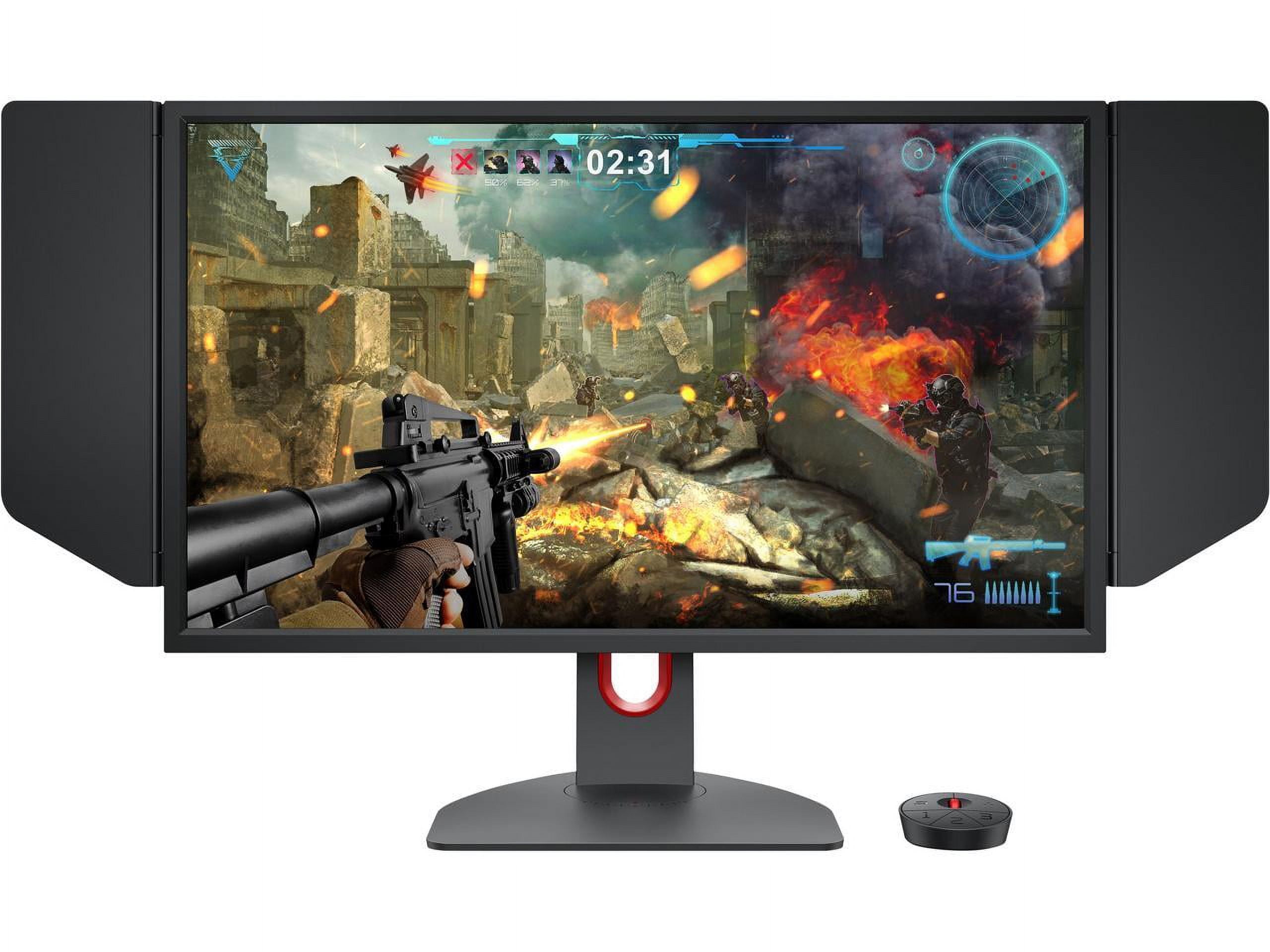 BenQ ZOWIE XL2546K 24.5インチ モニター ZOWIE XL2540K ゲーミングモニター240hz/24.5インチ/ TNパネル