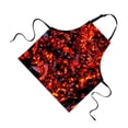 thumbnail image 1 of Antidesgaste Chef Cocina Cocina Babero Delantal de Navidad Suministros Disfraz do, 1 of 6