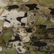 Vanish 3D Leafy Omnitex, 12’ x 56”, Veil Terrain Camo, Camouflage Netting, 1 Sheet, Unisex, Model 25358