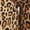 Beige Cheetah, variant on Just Love 100% Cotton Women's Capri Pajama Pants Sleepwear - Comfortable and Stylish (Beige Cheetah, Small)