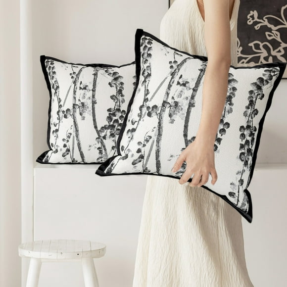 TopLLC Pillows, Bed Pillows,Pillow for Sleeping Sofa Cushion Pillow Living Room Decorative Cushion Bed Cushion Back Chenille Material Suitable For Sofa Bedside Window And Other Scenes Sofa Pillows