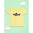 thumbnail image 3 of Shark, Baby  T-Shirt Infant -Smartprints Designs,  18 Months, 3 of 4