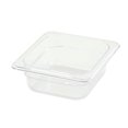 thumbnail image 1 of Winco SP7602 2 1/2"D Sixth Size Food Pan, 1 of 1
