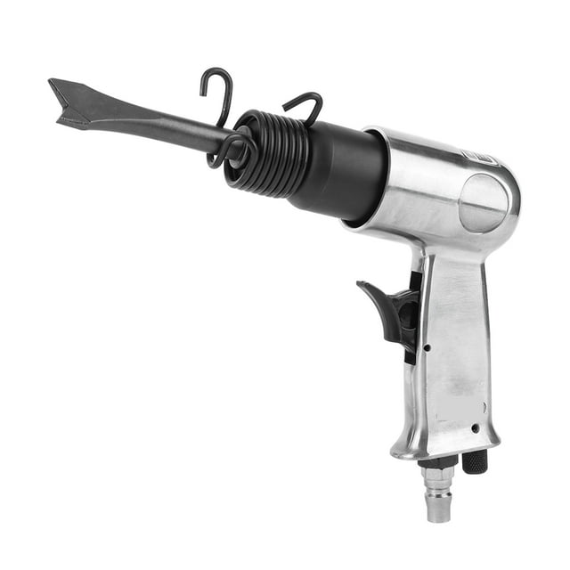 Kit de Marteau à Air 150 mm Pelle Pneumatique Raccord à Ressort Outil de Pelle Pneumatique, Puissant
