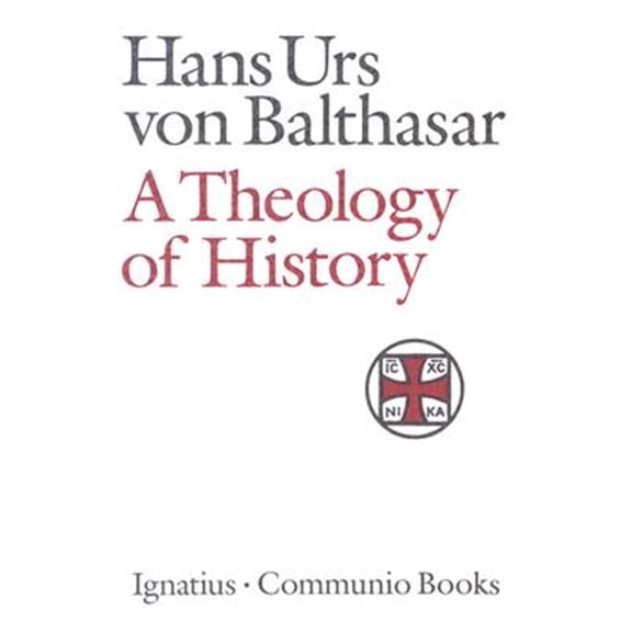 Pre-Owned Theology of History (Communio Book) Paperback