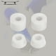 thumbnail image 4 of 4 habitaciones 92a Tabla de traviesa blanda Camión 11x16mm 7 '' Camión Cónico Socket Cruisers blanco, 4 of 9