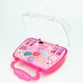 thumbnail image 3 of Dosaele Safe Non Toxic Children Girl Princess Makeup Set Eyeshadow Lipstick Brush Kit Pr, 3 of 6