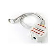 thumbnail image 2 of Bosch Dishwasher Power Cord with Junction Box Accessory, 2 of 2