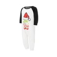 thumbnail image 4 of Nituyy Christmas Pajamas for Family Matching Family Christmas Dinosaur Pajamas Set PJS Holiday Family Jammies Sleepwear for Adult Kids Holiday, 4 of 10