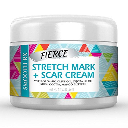 Best Scar Cream Stretch Mark Removal Cream By Smoothrx Walmart Com Walmart Com