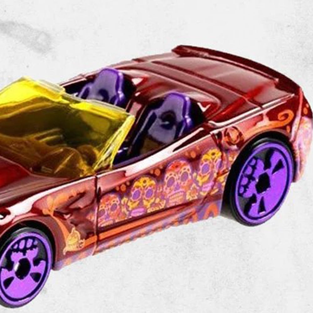 1998 Hot Wheels Corvette Central 1963 Special Edition #2 in