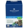 (2 Pack) NAVITAS ORGANICS Blueberry Hemp Power Snack Sing Serv 12/BOX
