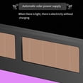 thumbnail image 4 of Lefu Auto-darkening Welding Lenses Solar LiquidCrystal Glasses Welder Protective Lens, 4 of 8