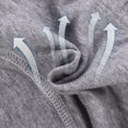 thumbnail image 3 of MERRYHAPY  Seamless Leakproof Nappy Covers Diapers Panties Elder Baby Grey, 3 of 8
