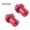Red 19mm, variant on Mosiee Dogs Aluminum Alloy Non-Slip Stops Mft Stops Red 19mm