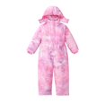 thumbnail image 3 of guisaled Snow Suits for Kids One Piece Waterproof Windproof Ski Suits Girls Boys Winter Outdoor Snowboard Warm Coveralls Romper Snowsuit, 3 of 9