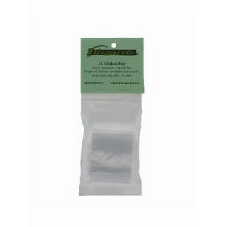Buy Laminated Strength 2x2.25 Clear Heat Sealable Treat Bags