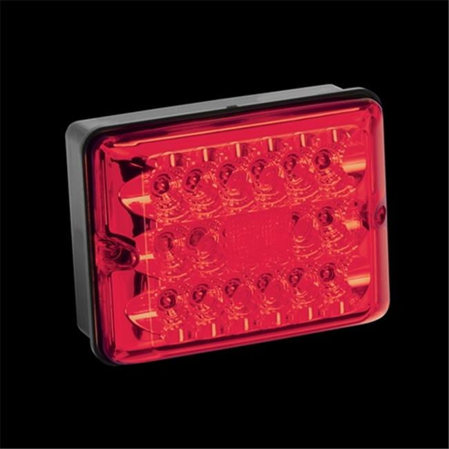 Bargman Lights 4286101 Red LED Light Upgrade