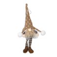 thumbnail image 1 of Colgante de árbol decorativo, diseño de gnomo de Navidad, tela tejida, Adornos de árbol de Navidad, decoración de fiesta, 1 of 5