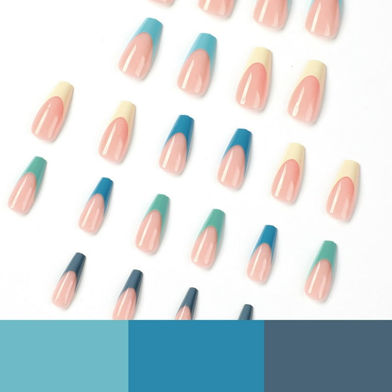 Different 2024 acrylic nails