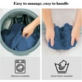 thumbnail image 2 of Sleeping Bag Liner,Travel Sheet & Adult Sleep Sack, Camping Sheets Travel Sleep Sack for Backpacking,Hotels & Hostels -Lightweight Single &Double Travel Sheet Camping Sheets, 2 of 7