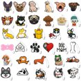 thumbnail image 1 of 1/7/9/11/30PCS PVC Funny Animal Keychain Cute Duck Cows Cats Bee Keyring Key Frogs Dog Pig Bag Key Chain Handbag Accessory tzw, 1 of 7