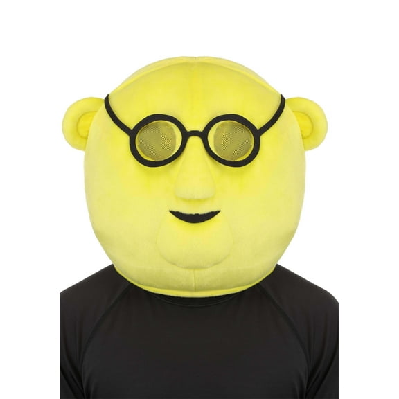 Disney The Muppets Adult Dr. Bunsen Costume Mask