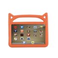 thumbnail image 1 of HEVIRGO Tablet Shockproof Protective Cover Case for Amazon Kindle Fire High Clarity 8 2016-2018, 1 of 10