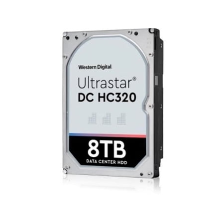 UPC: 0783555197684 | HGST Ultrastar DC HC320 HUS728T8TAL5204 8TB 3.5  SAS 7200rpm Internal Hard Drive