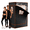 2-Person Sauna Tent Standard, variant on Sunyrisy 2-Person Portable Infrared Sauna Box, 2400W Total (2x1200W Steamers), Red Light Therapy